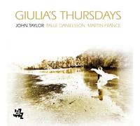 Giulia's Thursdays by JOHN TAYLOR