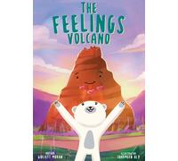 Giuliett Moran The Feelings Volcano (Copertina rigida)