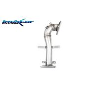 Giulietta 1.4 TURBO (120CV) 2012 Tubo sostituzione cat downpipe libero gr.N