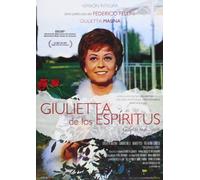 Giulietta De Los Espiritus --- IMPORT ZONE 2 ---
