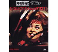 Giulietta degli spiriti – Giulietta Masina, Sandra Milo – DVD – Importazione italiana