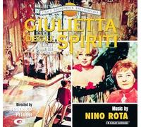 Giulietta Degli Spiriti by Original Soundtrack