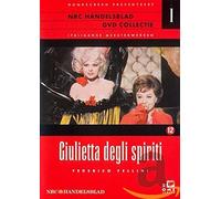 GIULIETTA DEGLI SPIRITI (DVD)