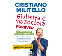 Giulietta è 'na zoccola forever. Dagli anni Settanta a oggi, cinquant'anni...