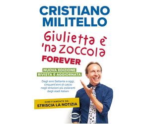 Giulietta è 'na zoccola forever. Dagli anni Settanta a oggi, cinquant'anni...