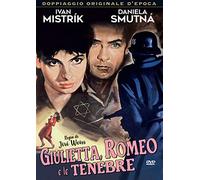 Giulietta, Romeo E Le Tenebre (1960) (DVD) Mistrik Smutna Sejbalova