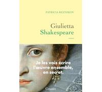 Giulietta Shakespeare: roman