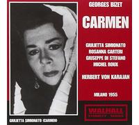 Giulietta Simionato - Carmen