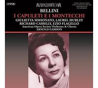 V. Bellini Bellini - (I) Capuleti e i Montecchi (CD)