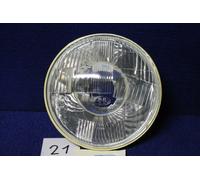 GIULIETTA SS SPRINT BN FARO ORIGINALE ELMA EPOCA NUOVO HEADLAMP NOS 3/6