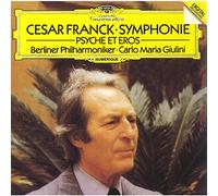 Giulini & Bpo - Franck: Sym. In D Minor