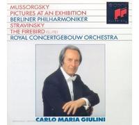 Giulini,C.M. - Bilder.../Feuervogel (Suite)