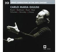 Giulini,C.M. - Giulini: Great Conductors of the 20
