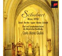 Giulini,C.M. - Mass in Eb Major