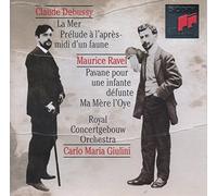 Giulini,C.M. - Pavane/Prelude a l'Apres-Midi