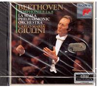 Giulini,C.M. - Sinfonien 2+8