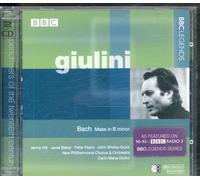 Giulini,Carlo Maria - Bach: Messa in Si Minore (2cds)