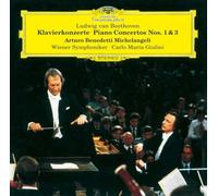 Giulini, Carlo Maria - Beethoven: Piano Concertos Nos.1 & 3