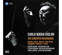 Giulini Carlo Maria - Box-The Concertos Recordings
