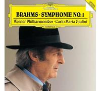 Giulini, Carlo Maria - Brahms: Symphony No.1