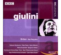 Giulini,Carlo Maria - Britten: War Requiem