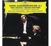Giulini, Carlo Maria - Chopin: Piano Concertos Nos.1 & 2