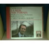 Giulini,Carlo Maria - Debussy:La Mer/Nocturnes