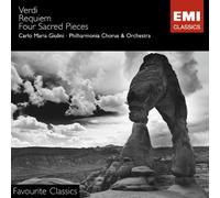 Giuseppe Verdi Verdi: Requiem/Quatro Pezzi Sacri (CD) Album