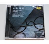 Giulini Carlo Maria( Direttore) - Sinfonia Nr.9 In C Major The Great, Overture Manfred