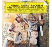 Giulini, Carlo Maria - Faure: Requiem. Ravel: Pavane