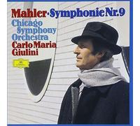 Giulini, Carlo Maria - Mahler: Symphony No.9