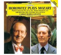 Giulini, Carlo Maria - Mozart: Piano Concerto No.23. Piano