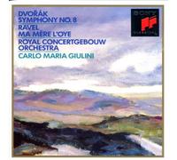 Giulini,Carlo Maria - Sinf.8/Ma Mere l'Oye