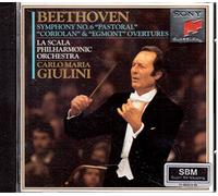 Giulini,Carlo Maria - Sinfonie 6/Egmont-Ouvertüre