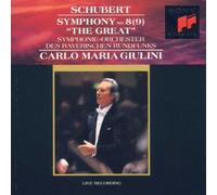 Giulini,Carlo Maria - Sinfonie 9