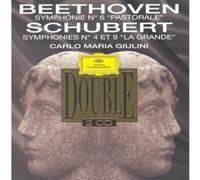 Symphonie N 6 "Pastorale";Symphonies N 4 Et 9 "La Grande"