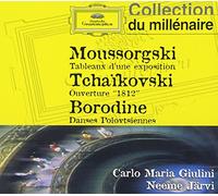 Giulini/Chicago Symphony Orchestra - Mussorgsky: Pictures At An Exhibition/Borodin: Pri