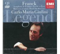 GIULINI CONDUCTS FRANCK, BIZET & RAVEL