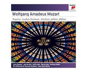 Giulini-Dawson-Van N - Mozart: Requiem In D Minor K.626