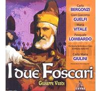 Giulini( Direttore), Bergonzi, Guelfi - I Due Foscari