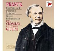 Giulini - Franck: Symphony in d Minor, Sym