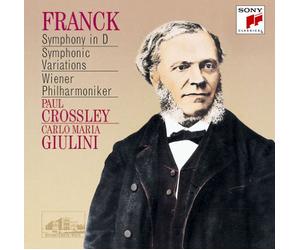 Giulini - Franck: Symphony in d Minor, Sym
