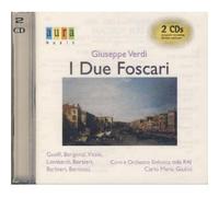 Giulini - I Due Foscari/1950
