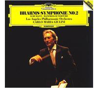 Giulini & L.A. Philharmon - Brahms: Sym 2; Schumann: M