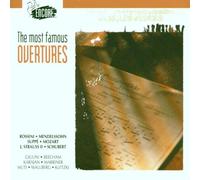 Giulini - Most Famous Overtures