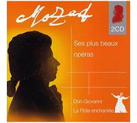 Giulini - Mozart : Ses plus beaux opéras - Don Giovanni (extraits), La Flûte Enchantée (extraits)