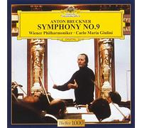 Giulini/Vienna Philharmonic Orchestra - Bruckner: Sym 9