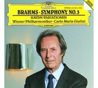 Giulini,Wiener Philharmoniker - Sinfonie 3/Haydn-Variation