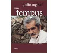 Giulio Angioni legge «Tempus». Con CD Audio