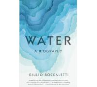 Giulio Boccaletti Water (Tascabile)